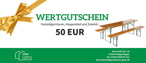 Geschenkgutschein 50