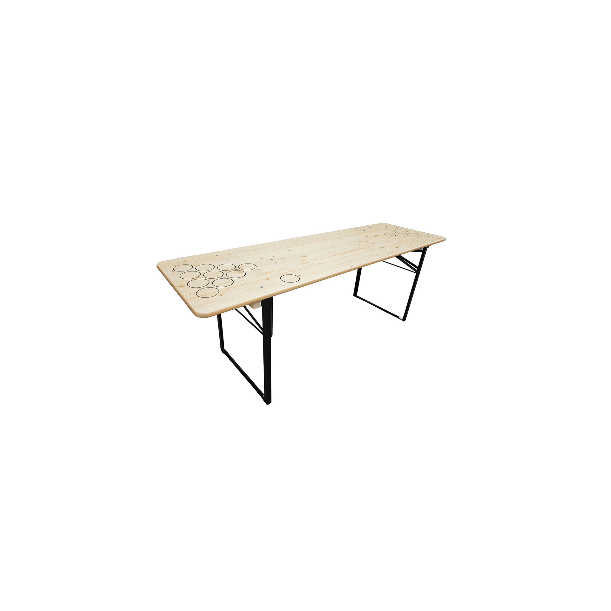 Biertisch Beerpong